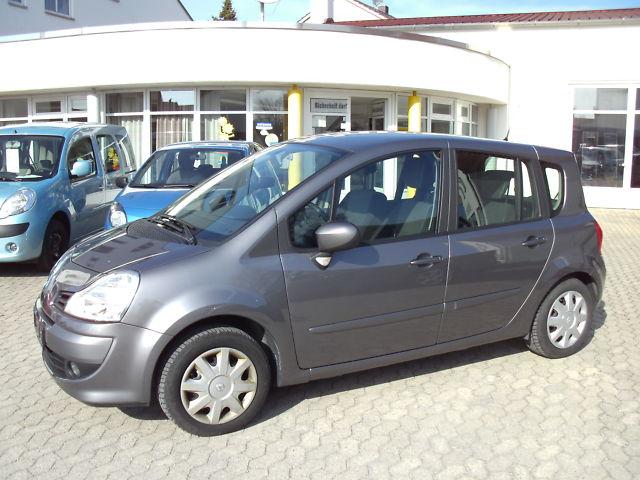 LHD RENAULT GRAND MODUS